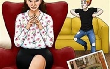 La revanche d'une brune