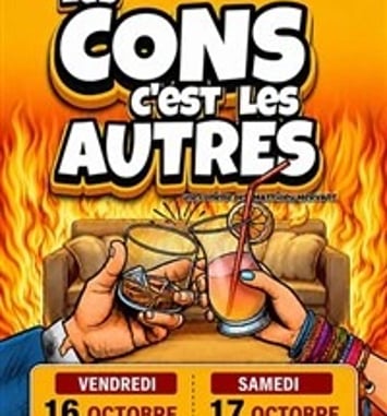 Les cons, c'est les autres