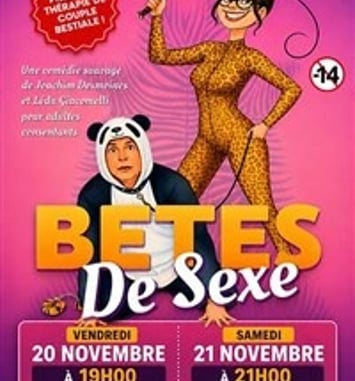 Bêtes de sexe