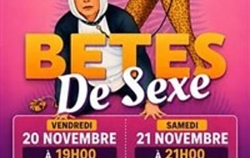 Bêtes de sexe