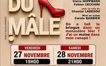 Délivrez nous du mâle !