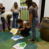 Escape game à l'espace Rabelais