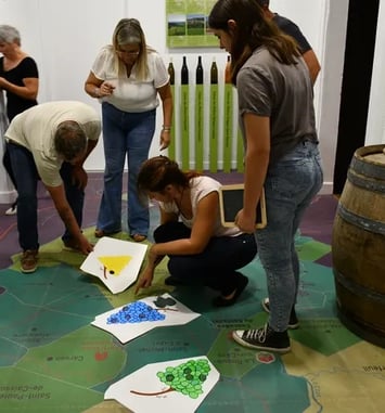 Escape game à l'espace Rabelais