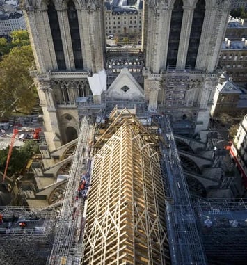 Notre-Dame de Paris en immersion