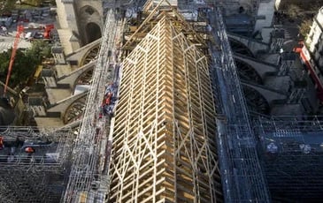Notre-Dame de Paris en immersion