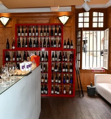 Atelier : dégustation à l'aveugle