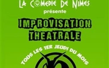 Improvisation avec les Criquets