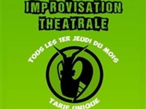 Improvisation avec les Criquets