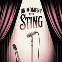 Arno Maxx : Hommage à Sting
