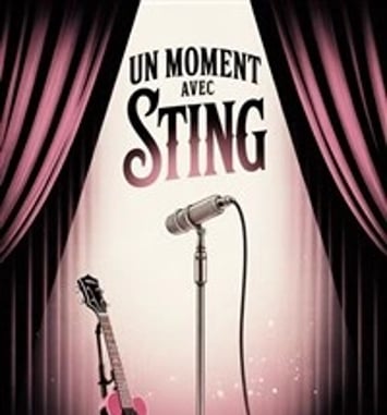 Arno Maxx : Hommage à Sting