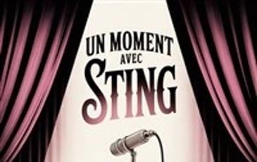 Arno Maxx : Hommage à Sting