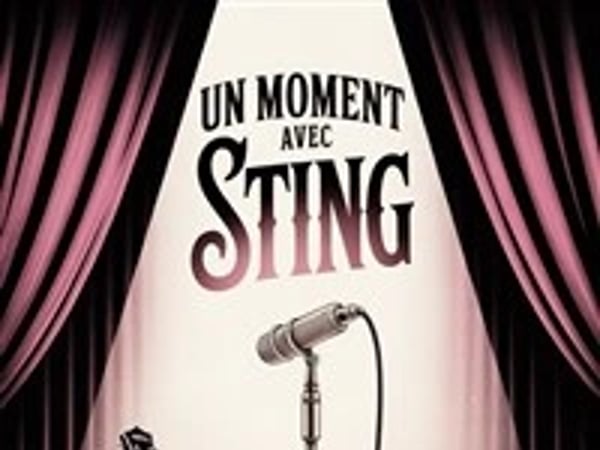 Arno Maxx : Hommage à Sting