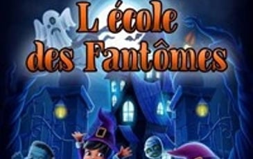 L'école des fantômes