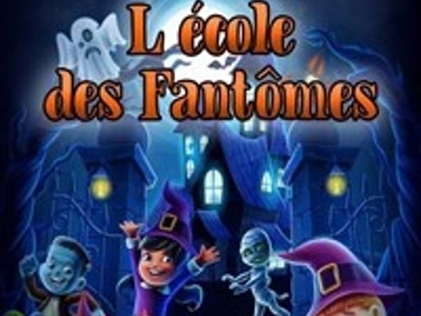 L'école des fantômes
