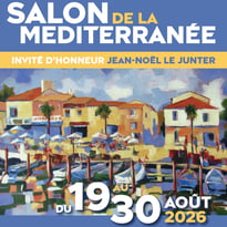 Salon de la Méditerranée