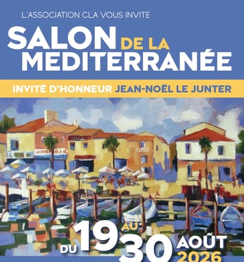 Salon de la Méditerranée