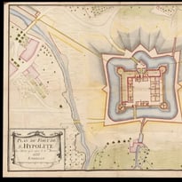 Conférence : le fort de Saint-Hippolyte, citadelle ou prison ?