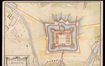 Conférence : le fort de Saint-Hippolyte, citadelle ou prison ?
