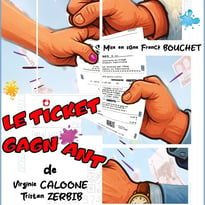 Comédie : Le ticket gagnant