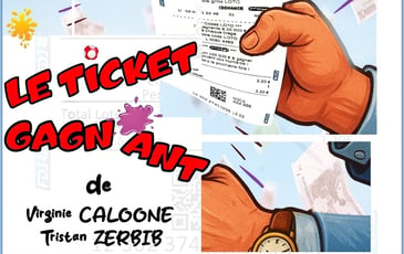 Comédie : Le ticket gagnant