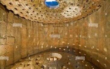 Visite commentée du vieux four : retours aux sources