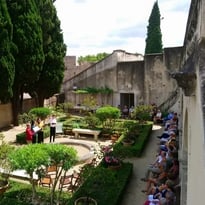 Visites insolites « Entre cour et jardins »