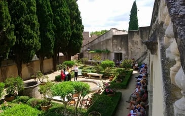 Visites insolites « Entre cour et jardins »