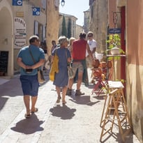 Retour aux sources : visite guidée interactive