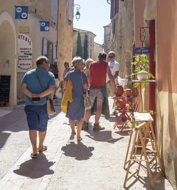 Retour aux sources : visite guidée interactive