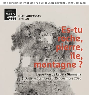 Atelier famille « Dessiner la matière, explorer le territoire »