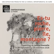 Visite commentée par l'artiste Letizia Giannella