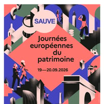 Expositions, visites et animations variées : Journées européennes du patrimoine