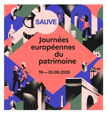 Expositions, visites et animations variées : Journées européennes du patrimoine