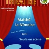 Maïthe la nimoise
