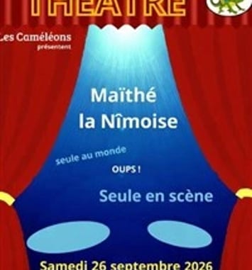 Maïthe la nimoise