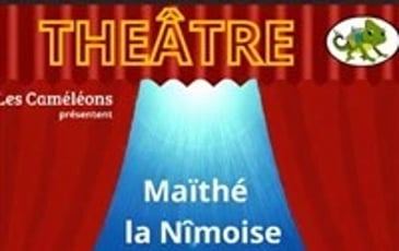Maïthe la nimoise