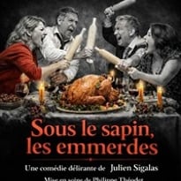 Sous le sapin les emmerdes
