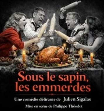 Sous le sapin les emmerdes