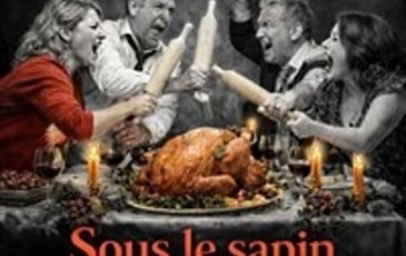 Sous le sapin les emmerdes