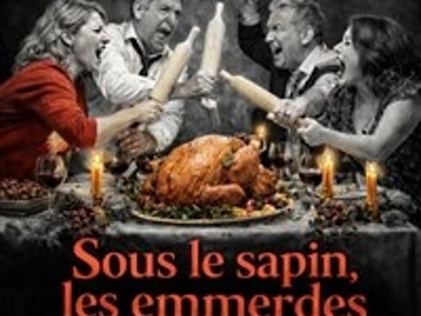 Sous le sapin les emmerdes