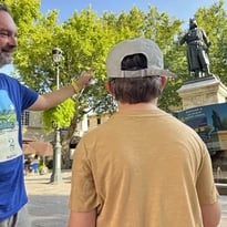 Mission Aigues-Mortes : l'enquête en famille