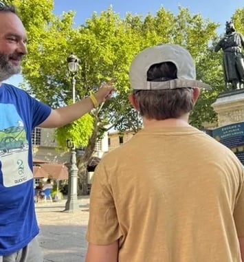 Mission Aigues-Mortes : l'enquête en famille