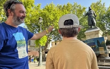 Mission Aigues-Mortes : l'enquête en famille