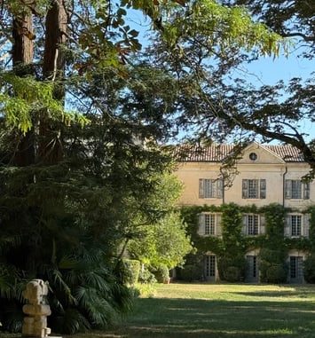 Visite commentée : le château de Lascours
