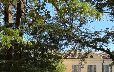 Visite commentée : le château de Lascours