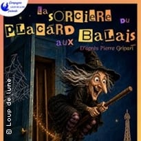 La Sorcière du placard aux balais