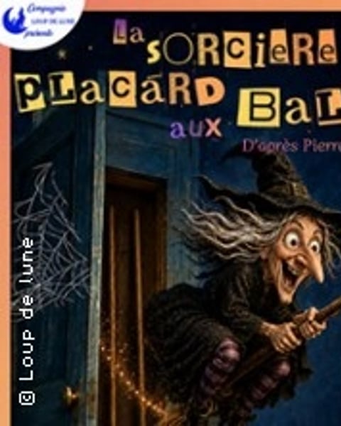 La Sorcière du placard aux balais