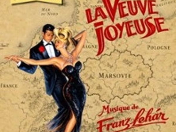 La Veuve joyeuse