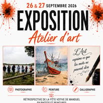 Exposition d'art et de photographie