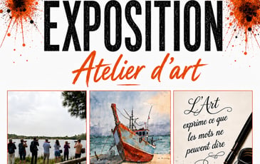 Exposition d'art et de photographie